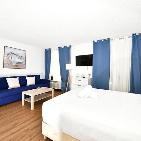 Sobe Apartments Маями Бийч Екстериор снимка