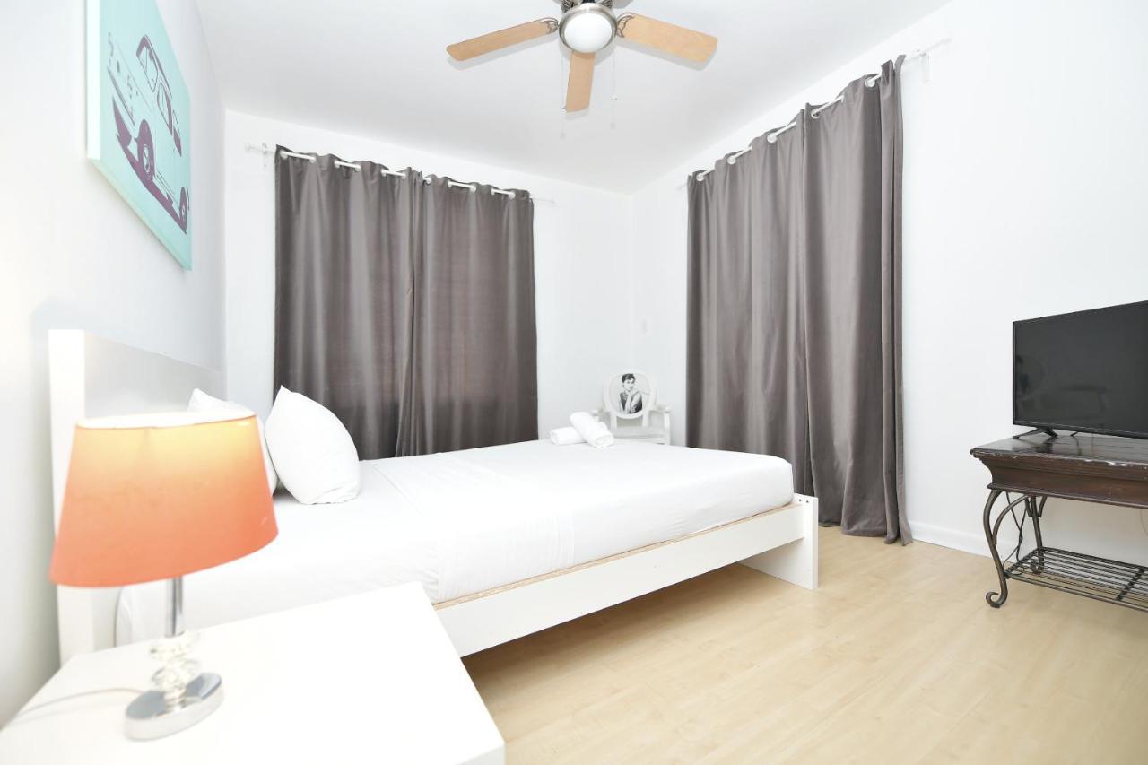 Sobe Apartments Маями Бийч Екстериор снимка