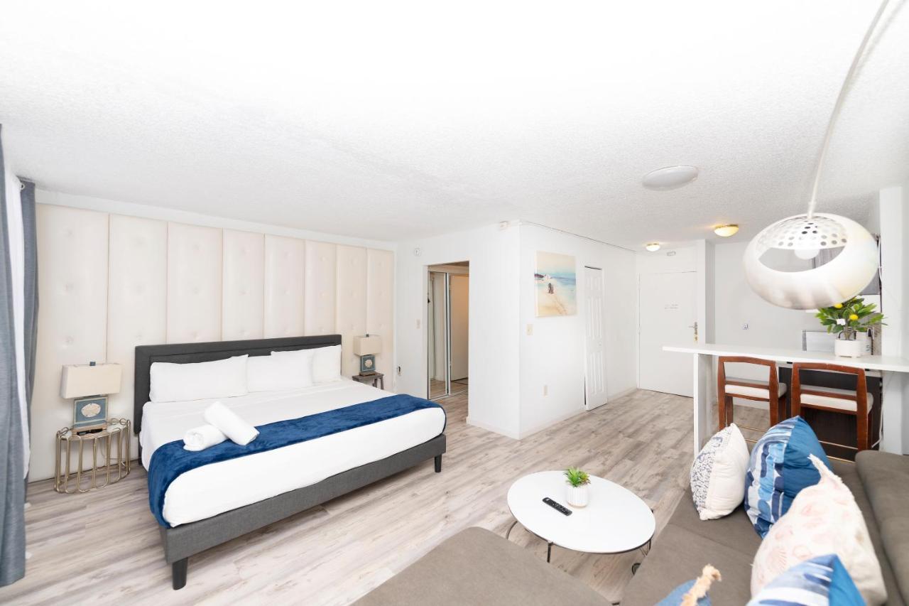 Sobe Apartments Маями Бийч Екстериор снимка