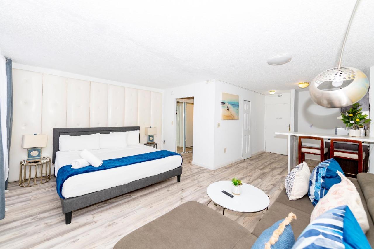Sobe Apartments Маями Бийч Екстериор снимка