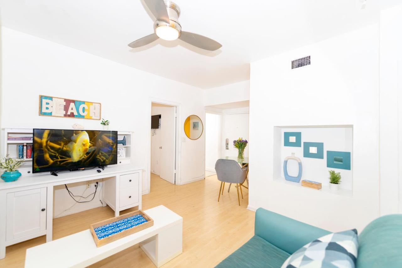 Sobe Apartments Маями Бийч Екстериор снимка