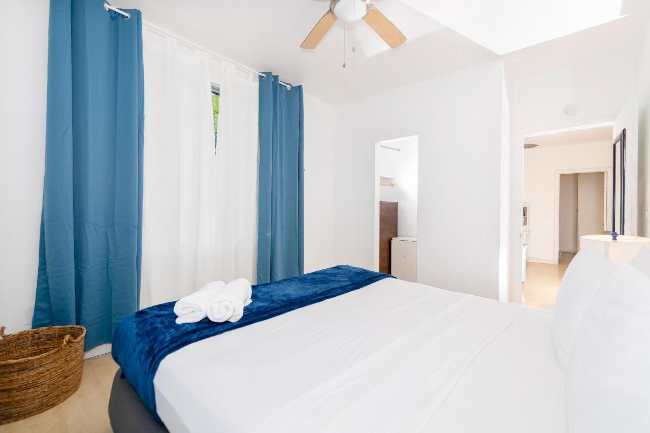 Sobe Apartments Маями Бийч Екстериор снимка