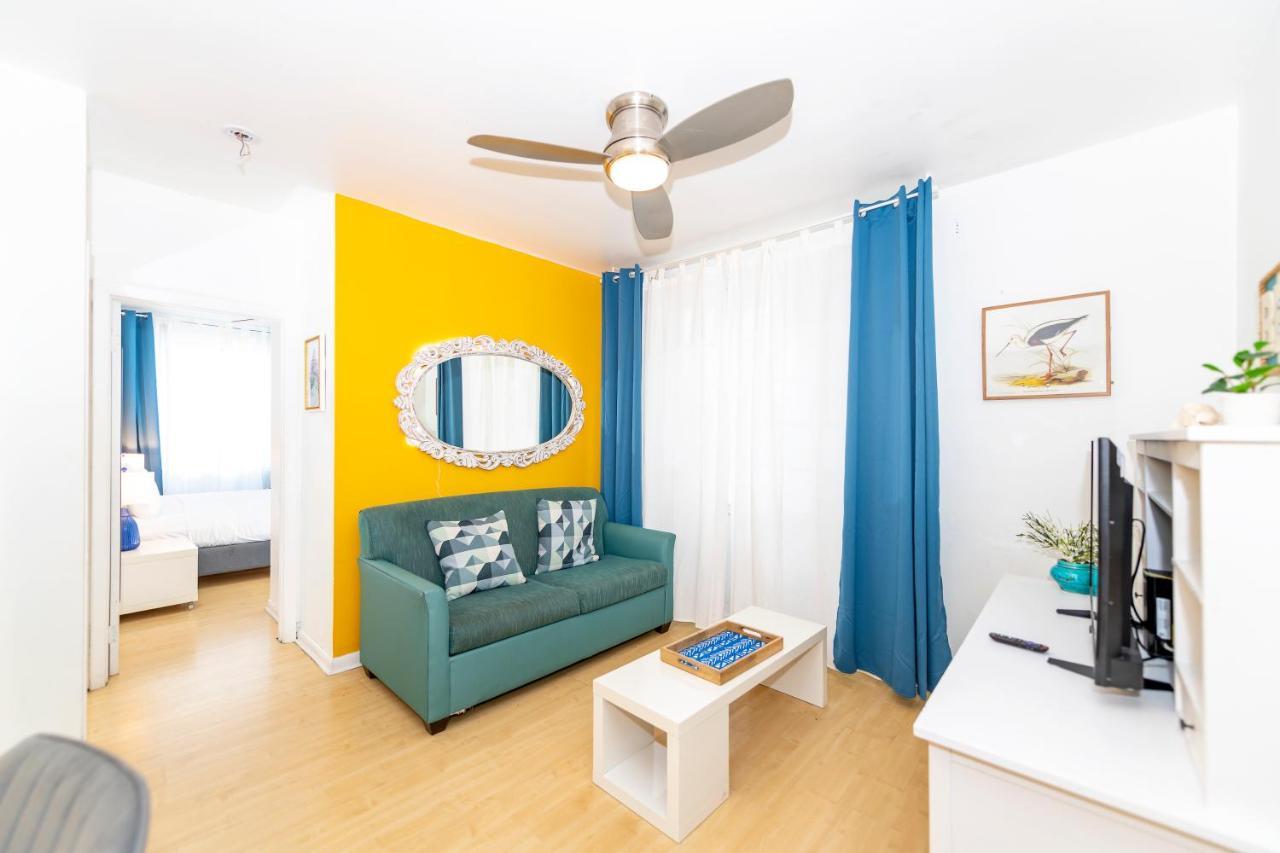 Sobe Apartments Маями Бийч Екстериор снимка