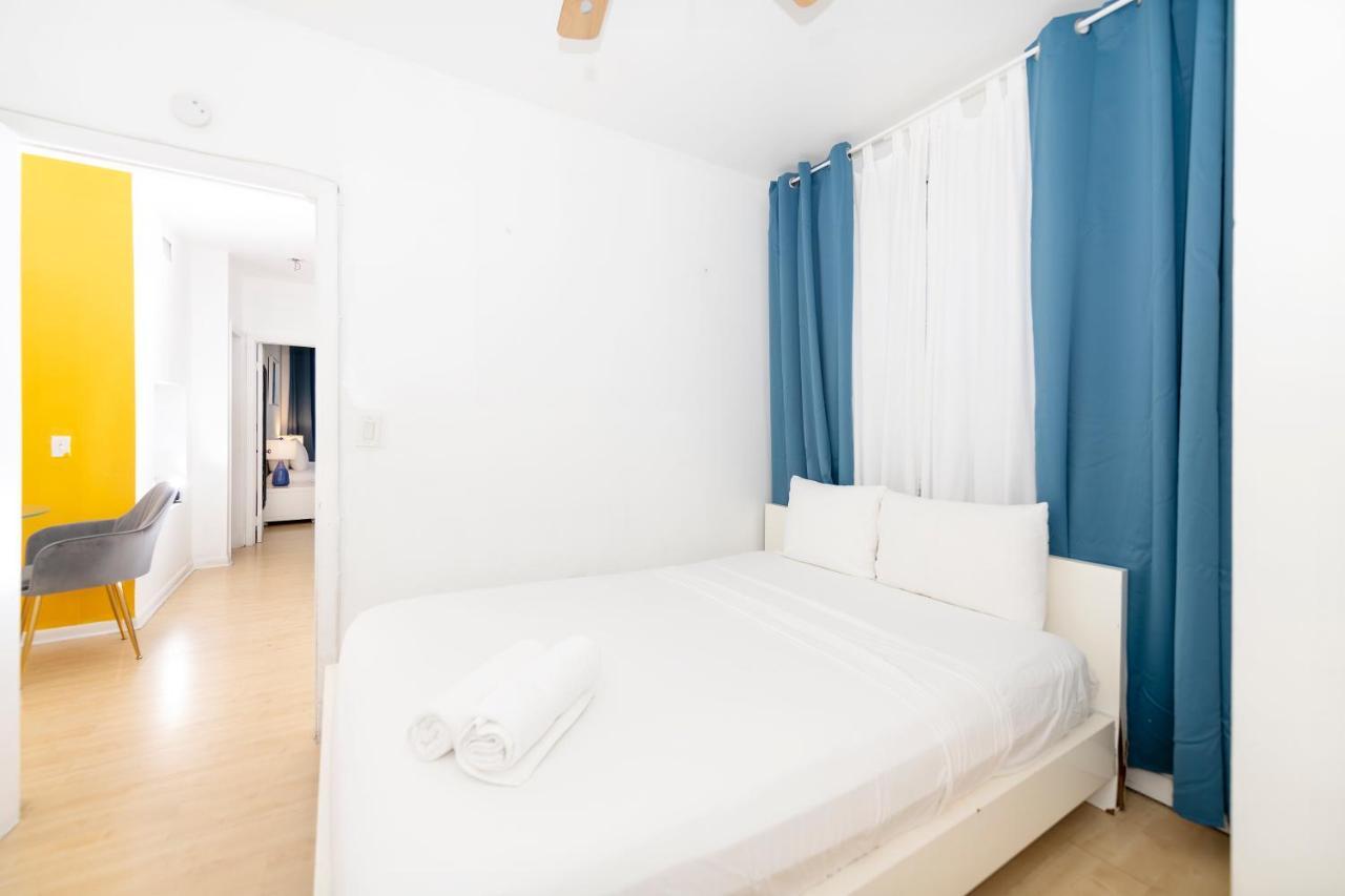 Sobe Apartments Маями Бийч Екстериор снимка