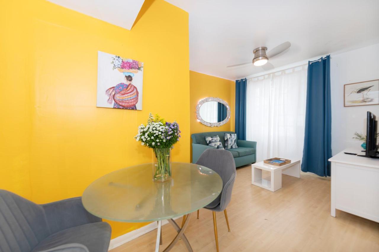 Sobe Apartments Маями Бийч Екстериор снимка