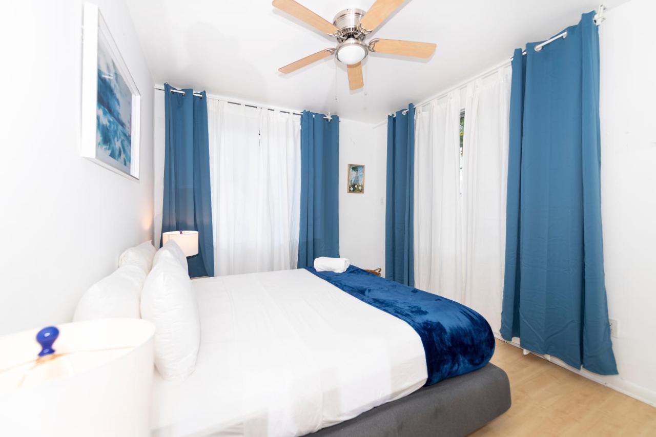 Sobe Apartments Маями Бийч Екстериор снимка
