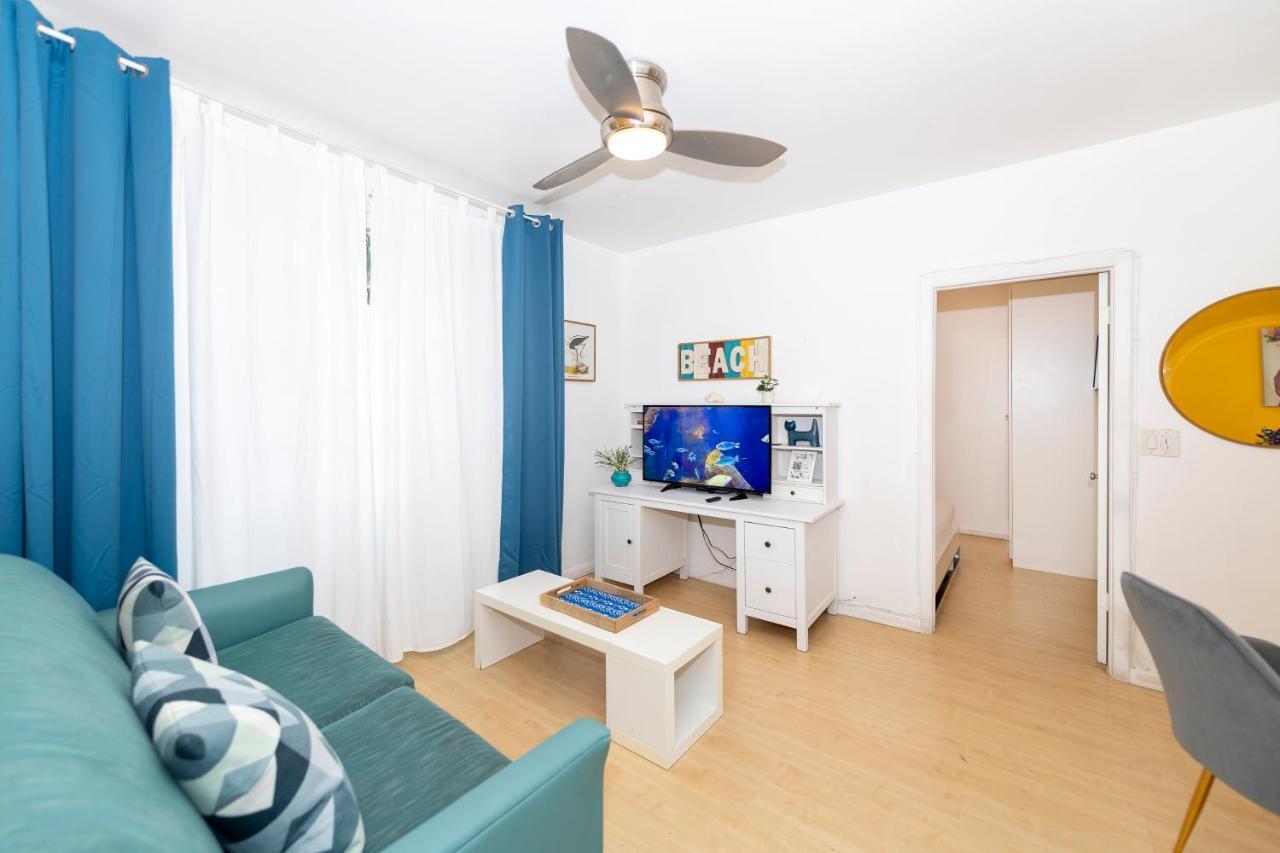 Sobe Apartments Маями Бийч Екстериор снимка