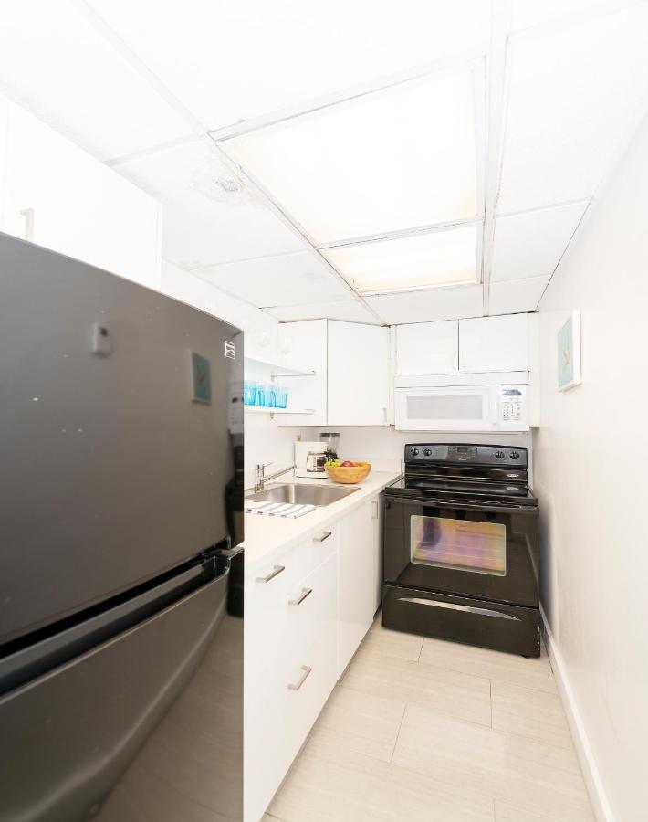 Sobe Apartments Маями Бийч Екстериор снимка