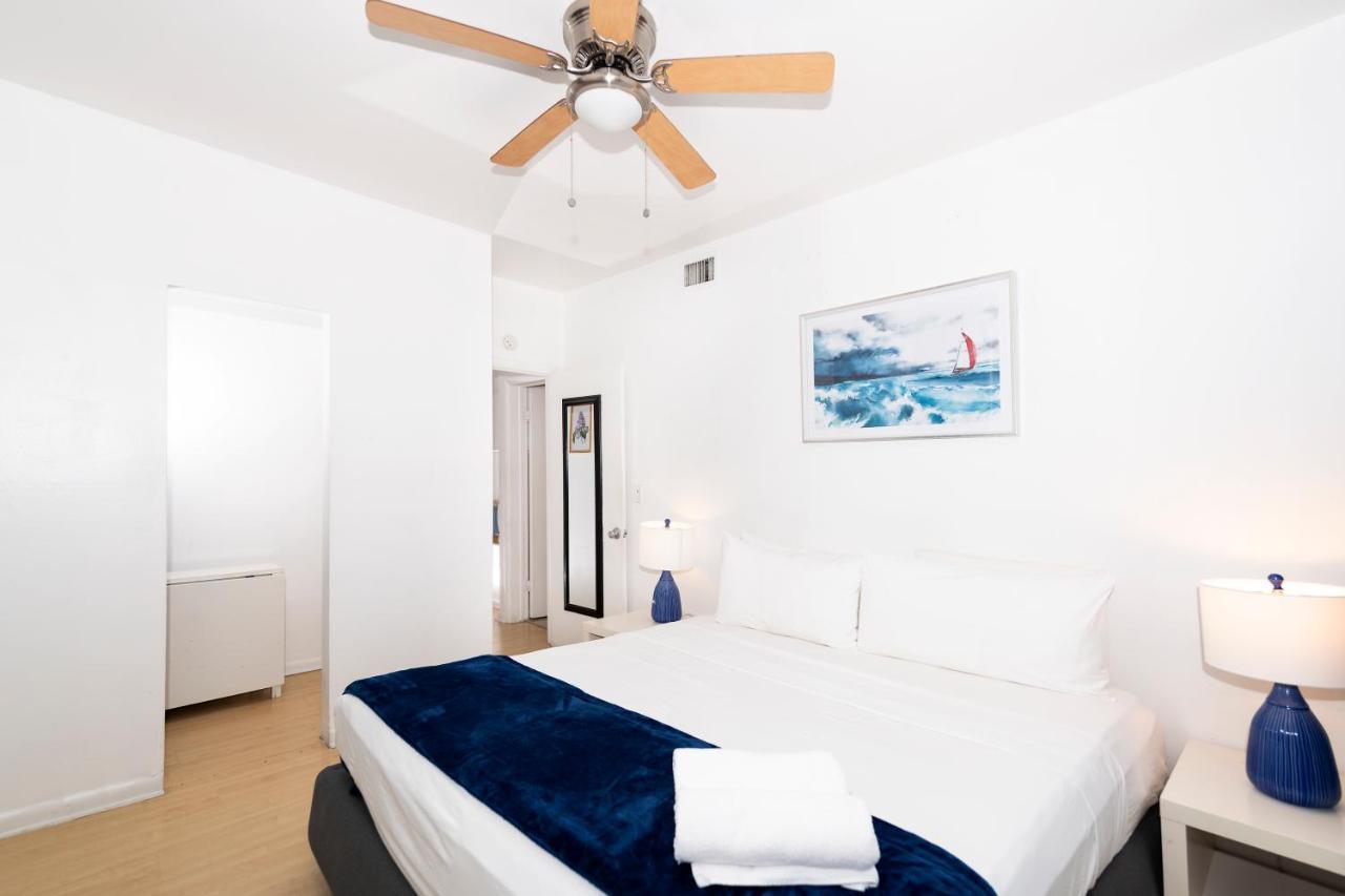 Sobe Apartments Маями Бийч Екстериор снимка