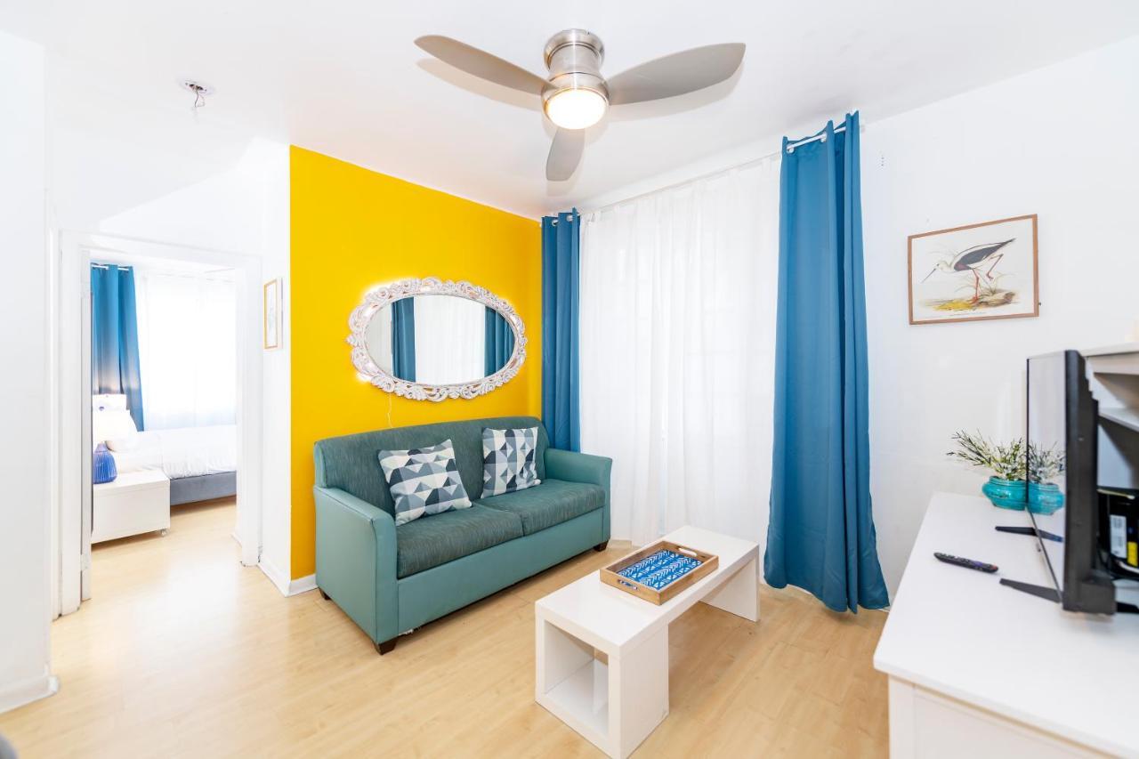 Sobe Apartments Маями Бийч Екстериор снимка