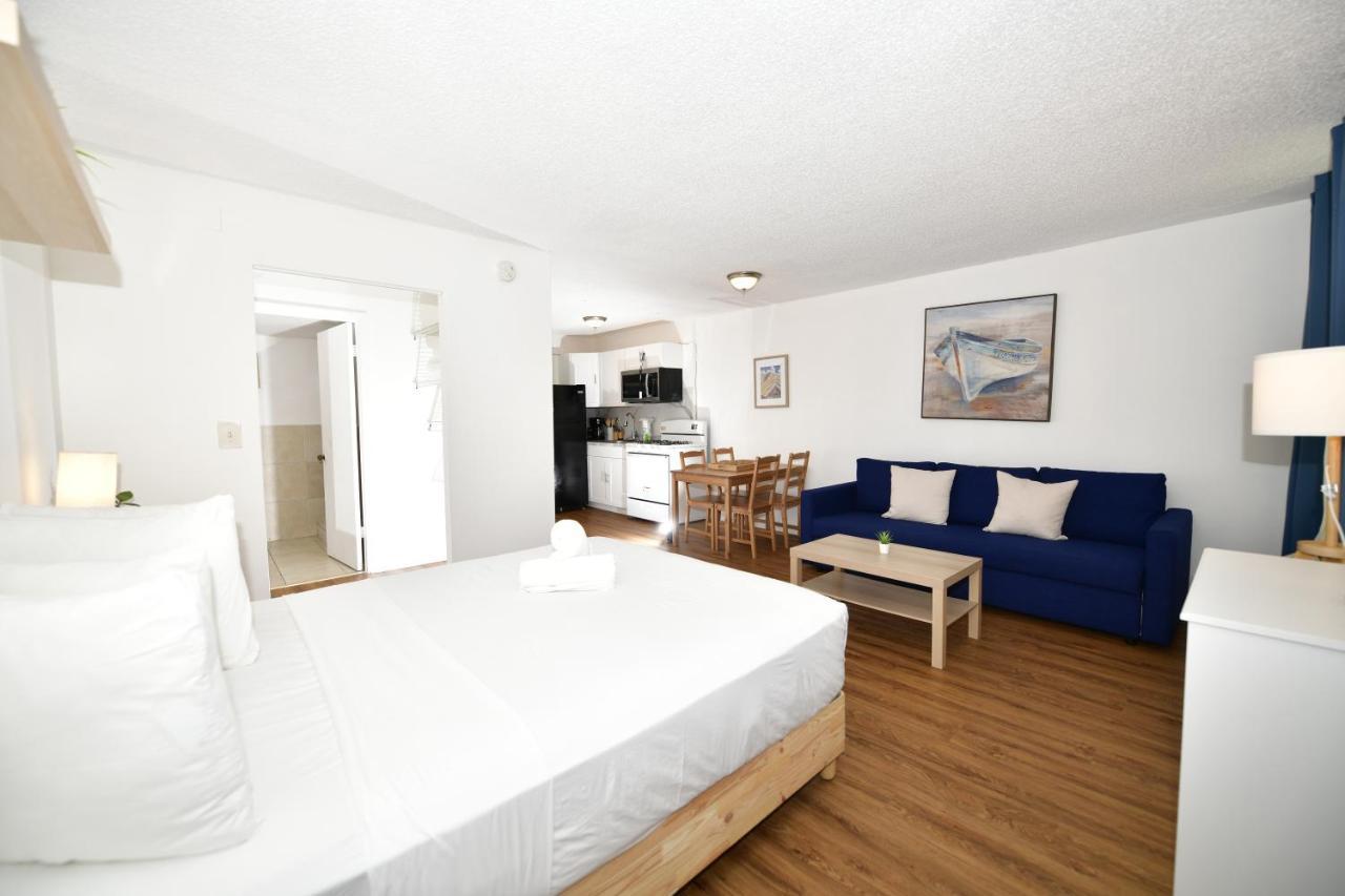 Sobe Apartments Маями Бийч Екстериор снимка
