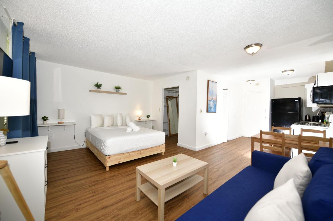 Sobe Apartments Маями Бийч Екстериор снимка