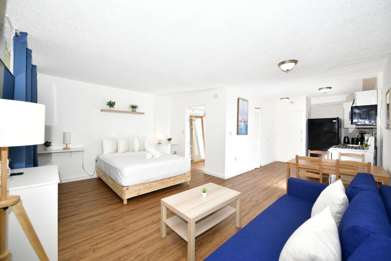 Sobe Apartments Маями Бийч Екстериор снимка