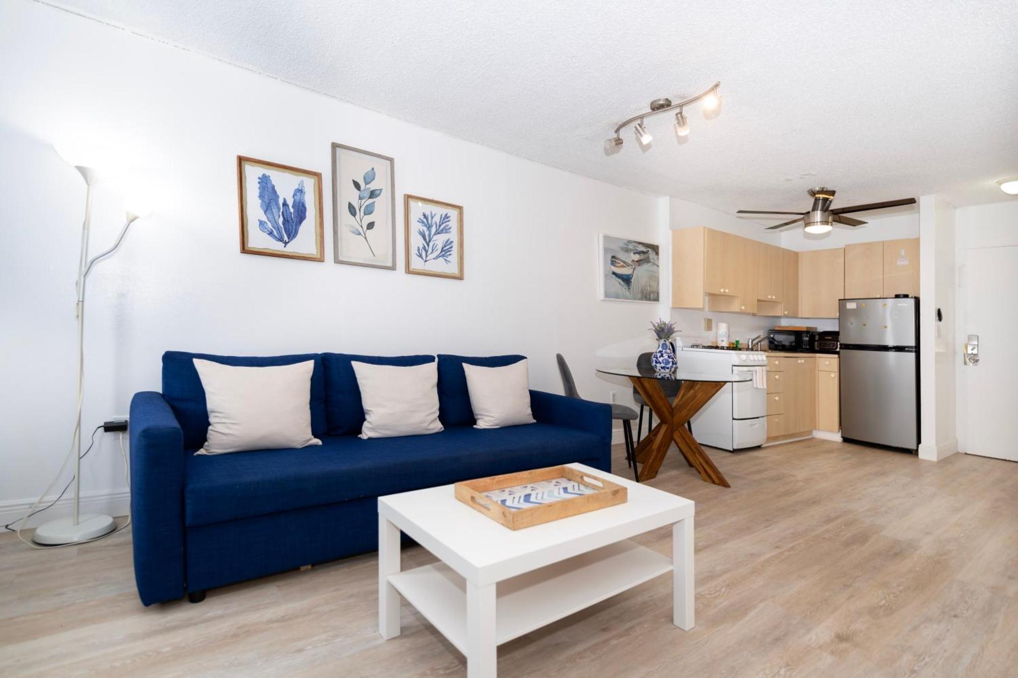 Sobe Apartments Маями Бийч Екстериор снимка
