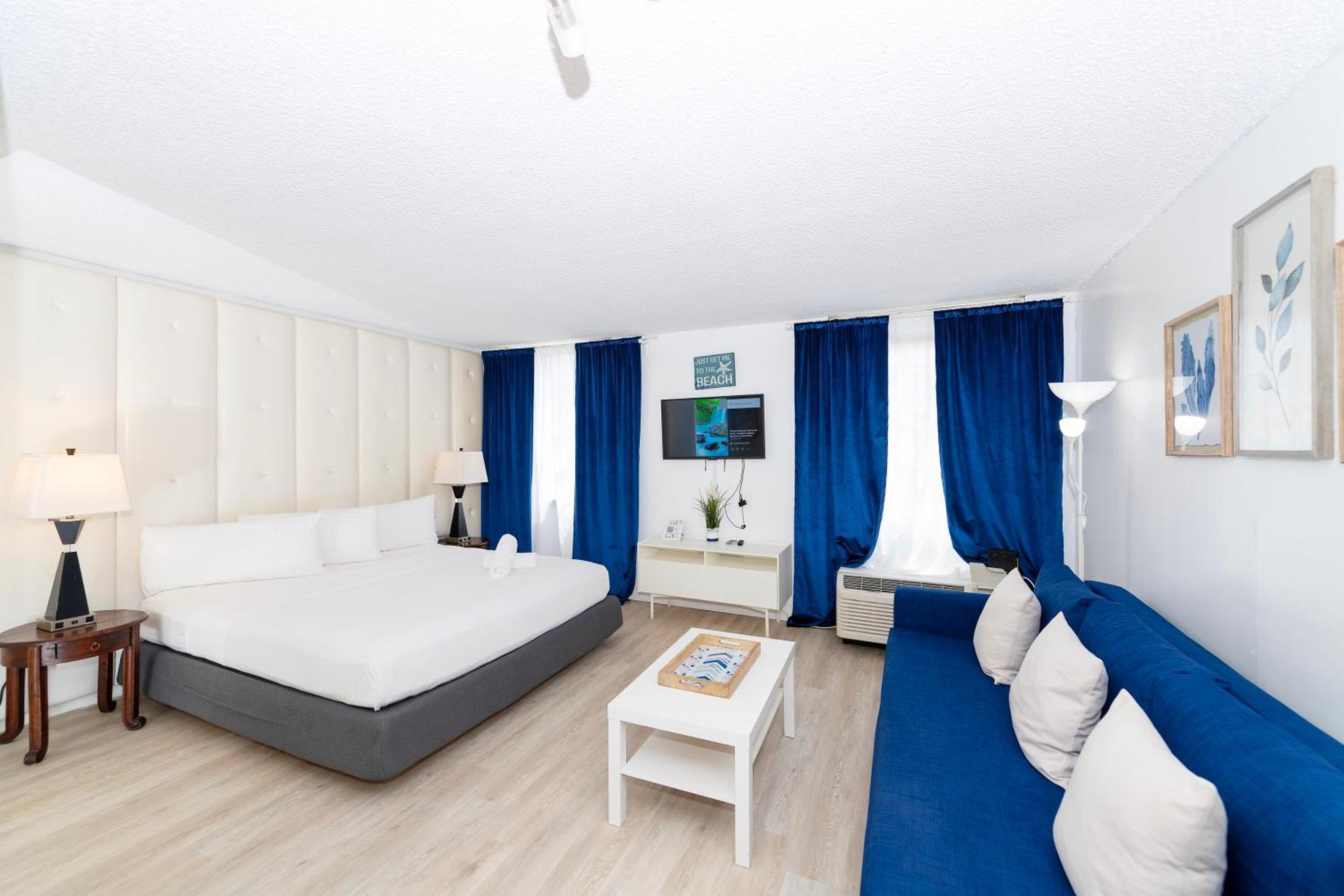 Sobe Apartments Маями Бийч Екстериор снимка
