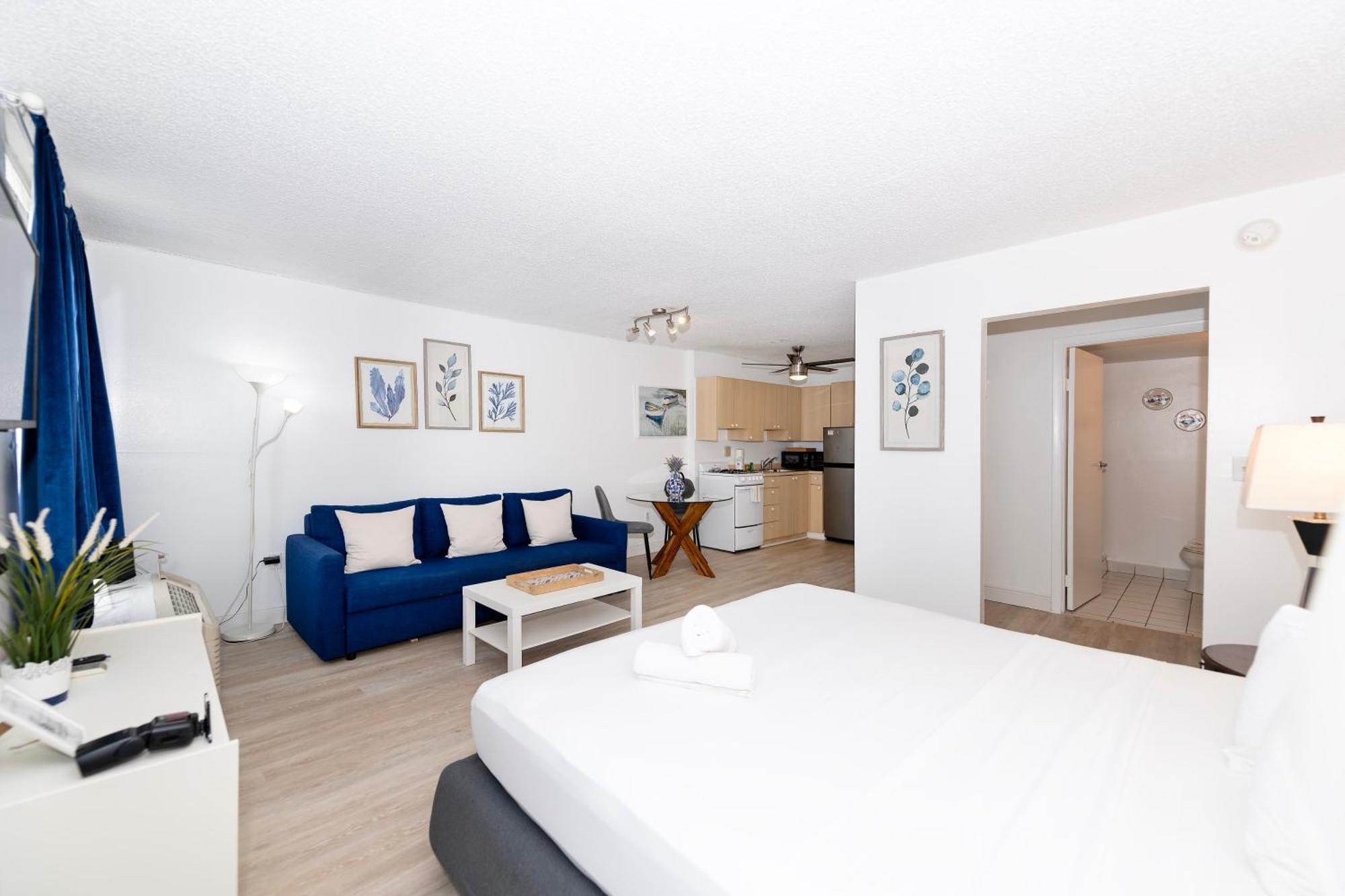 Sobe Apartments Маями Бийч Екстериор снимка