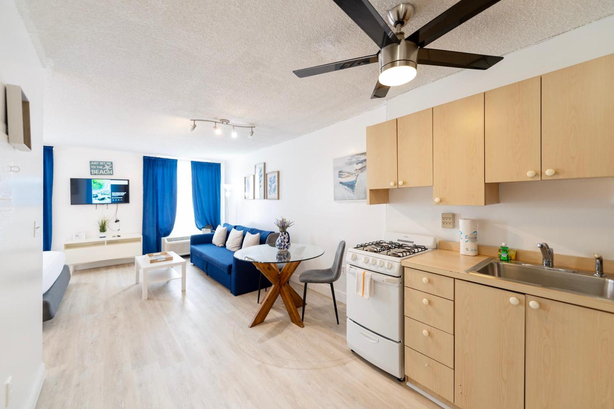 Sobe Apartments Маями Бийч Екстериор снимка
