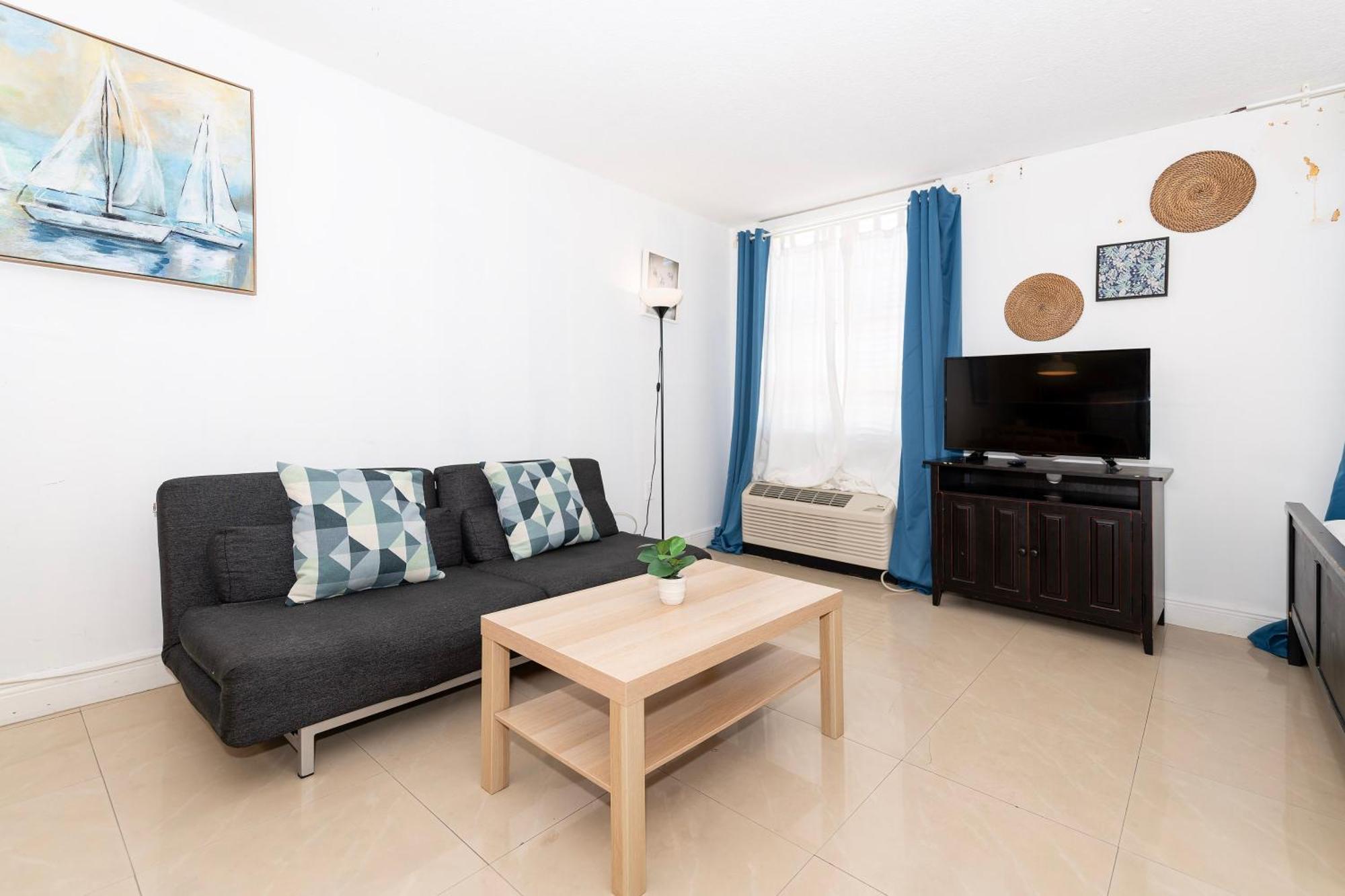 Sobe Apartments Маями Бийч Екстериор снимка