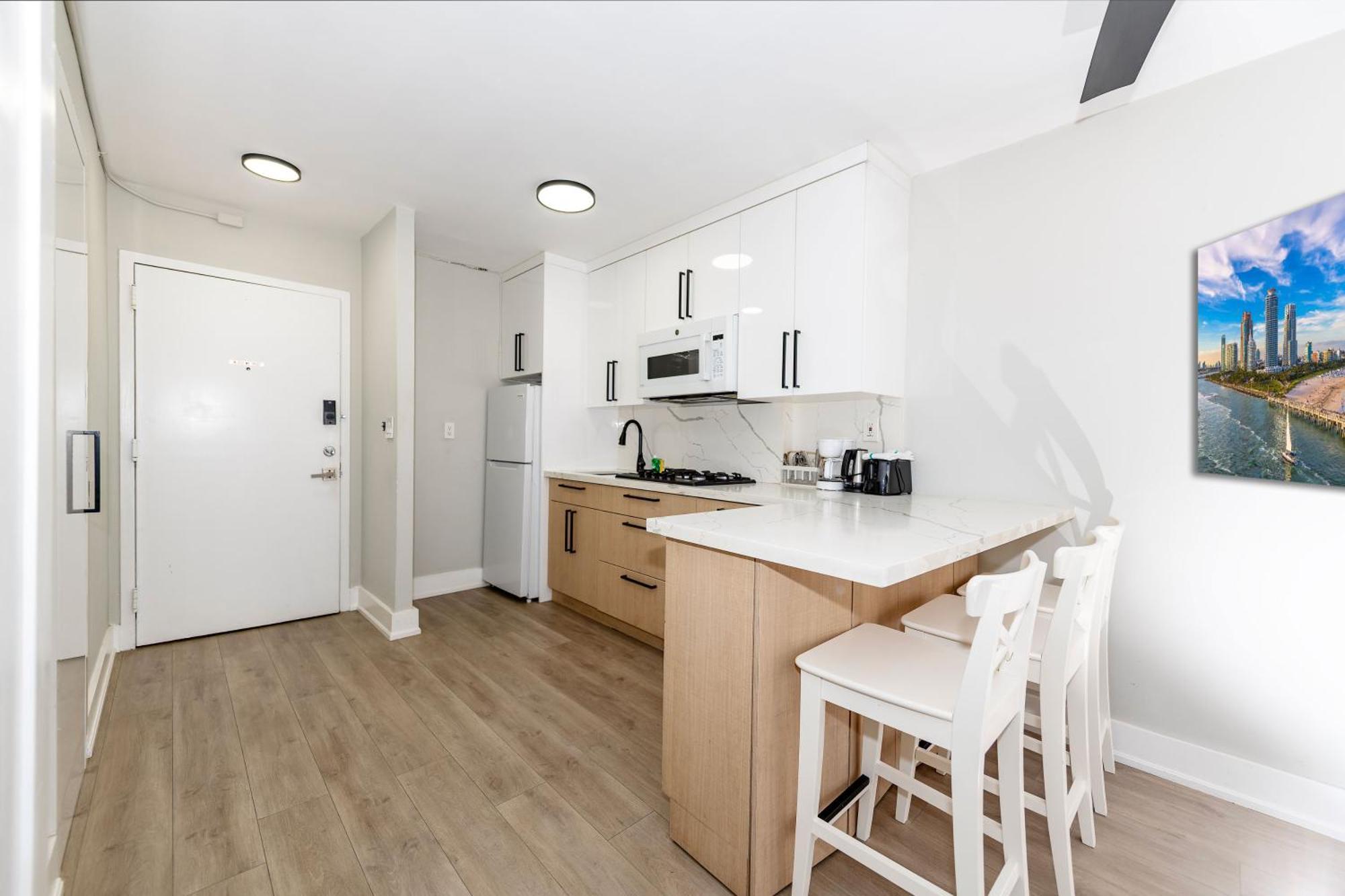 Sobe Apartments Маями Бийч Екстериор снимка