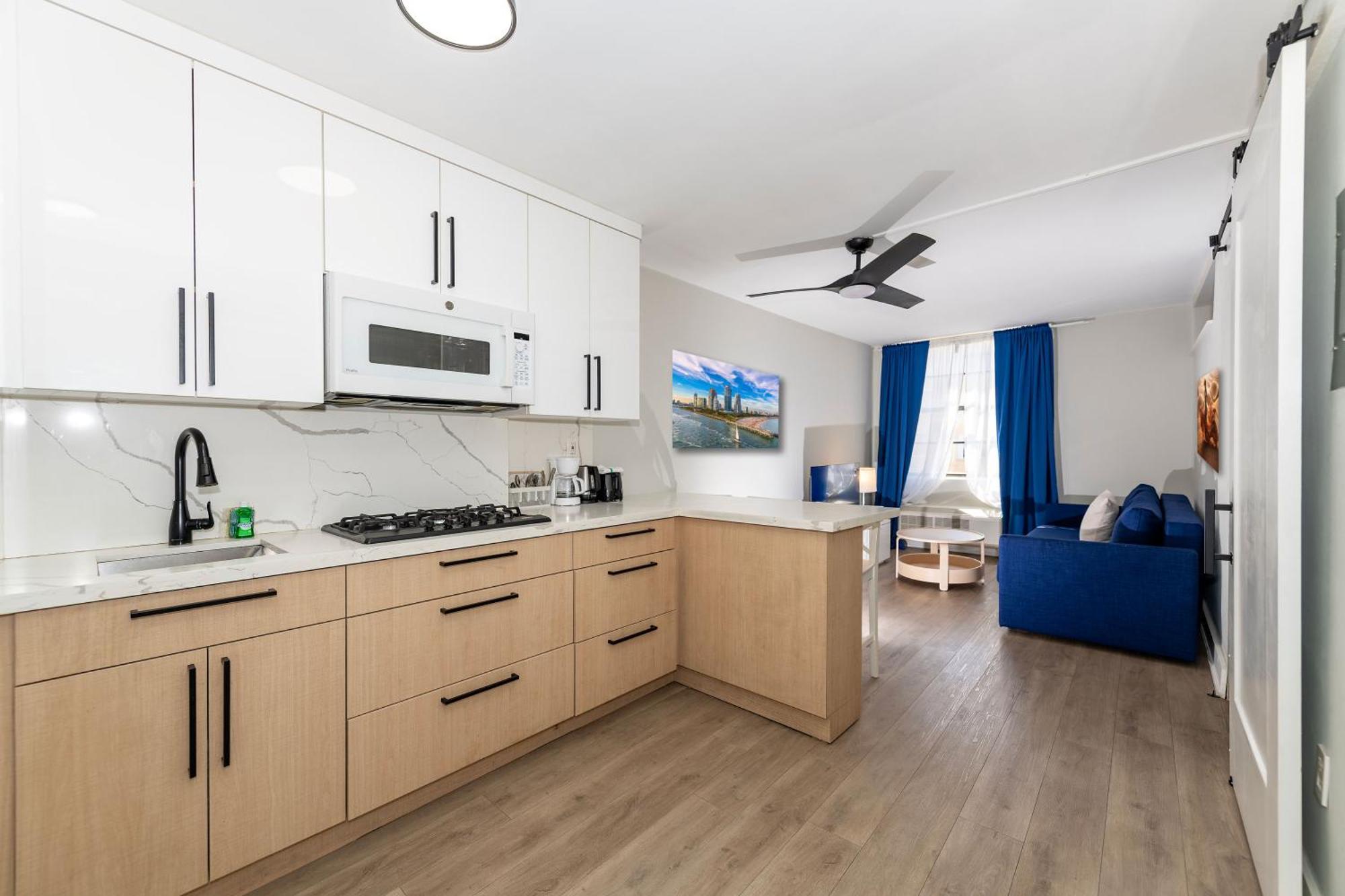 Sobe Apartments Маями Бийч Екстериор снимка