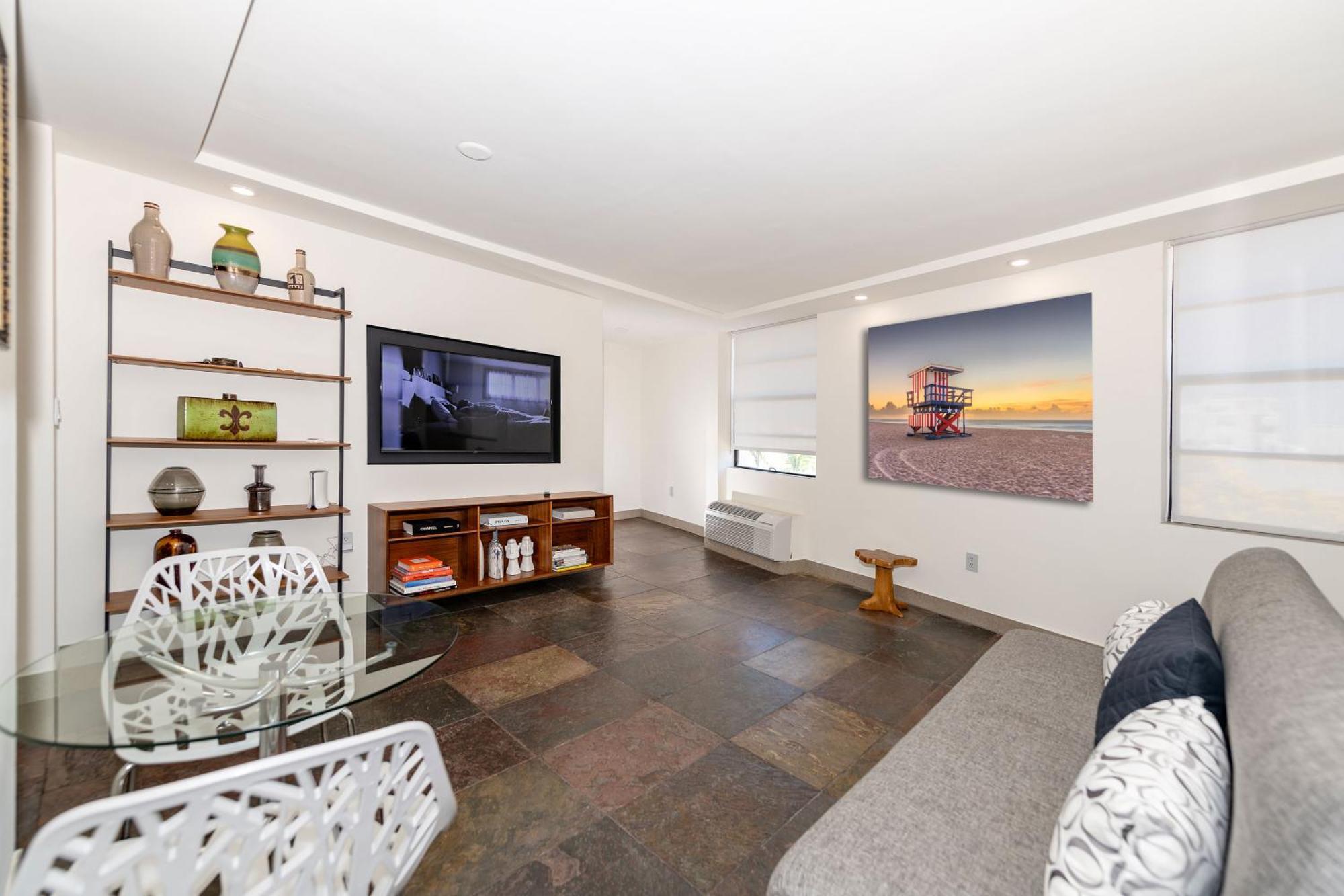 Sobe Apartments Маями Бийч Екстериор снимка