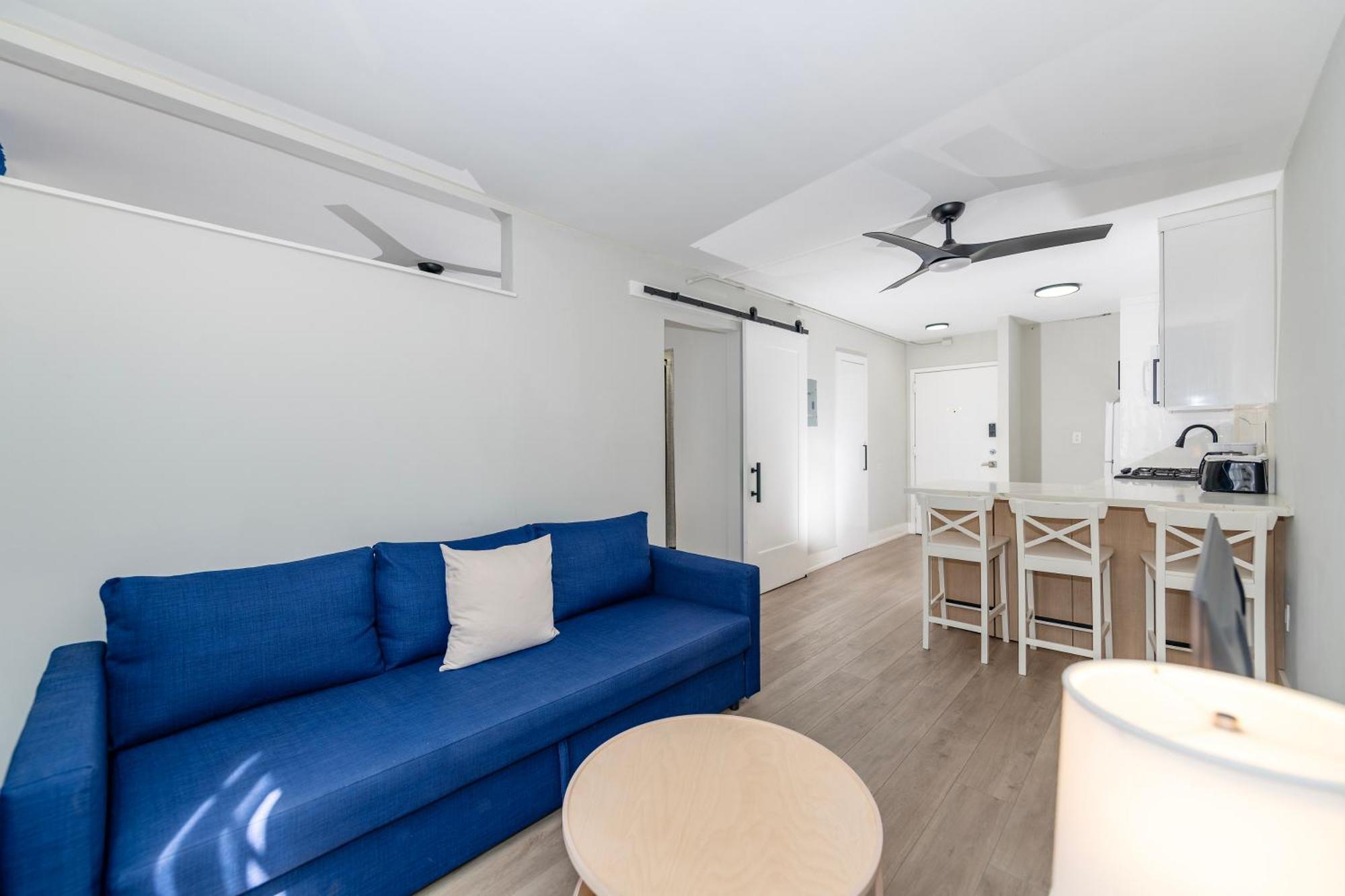 Sobe Apartments Маями Бийч Екстериор снимка