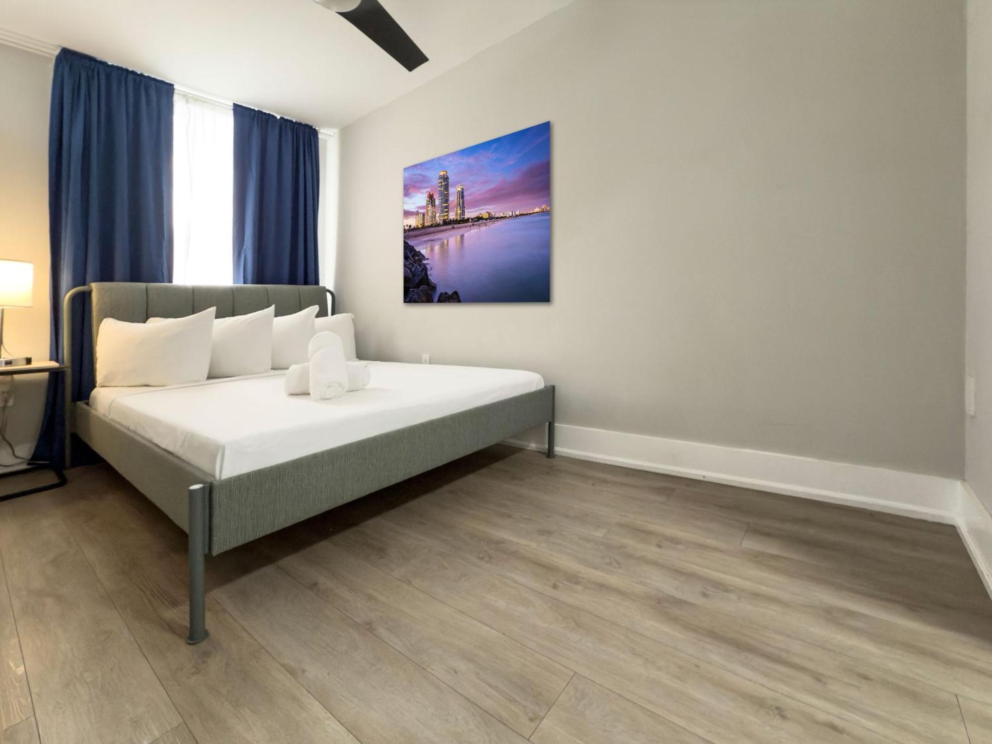 Sobe Apartments Маями Бийч Екстериор снимка