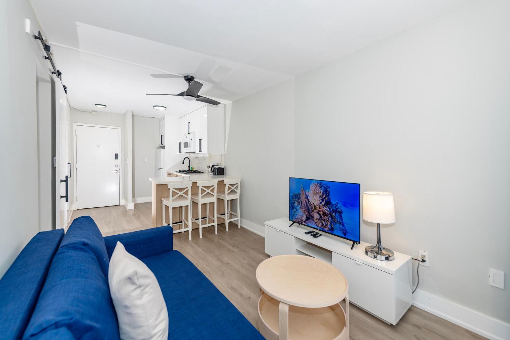 Sobe Apartments Маями Бийч Екстериор снимка
