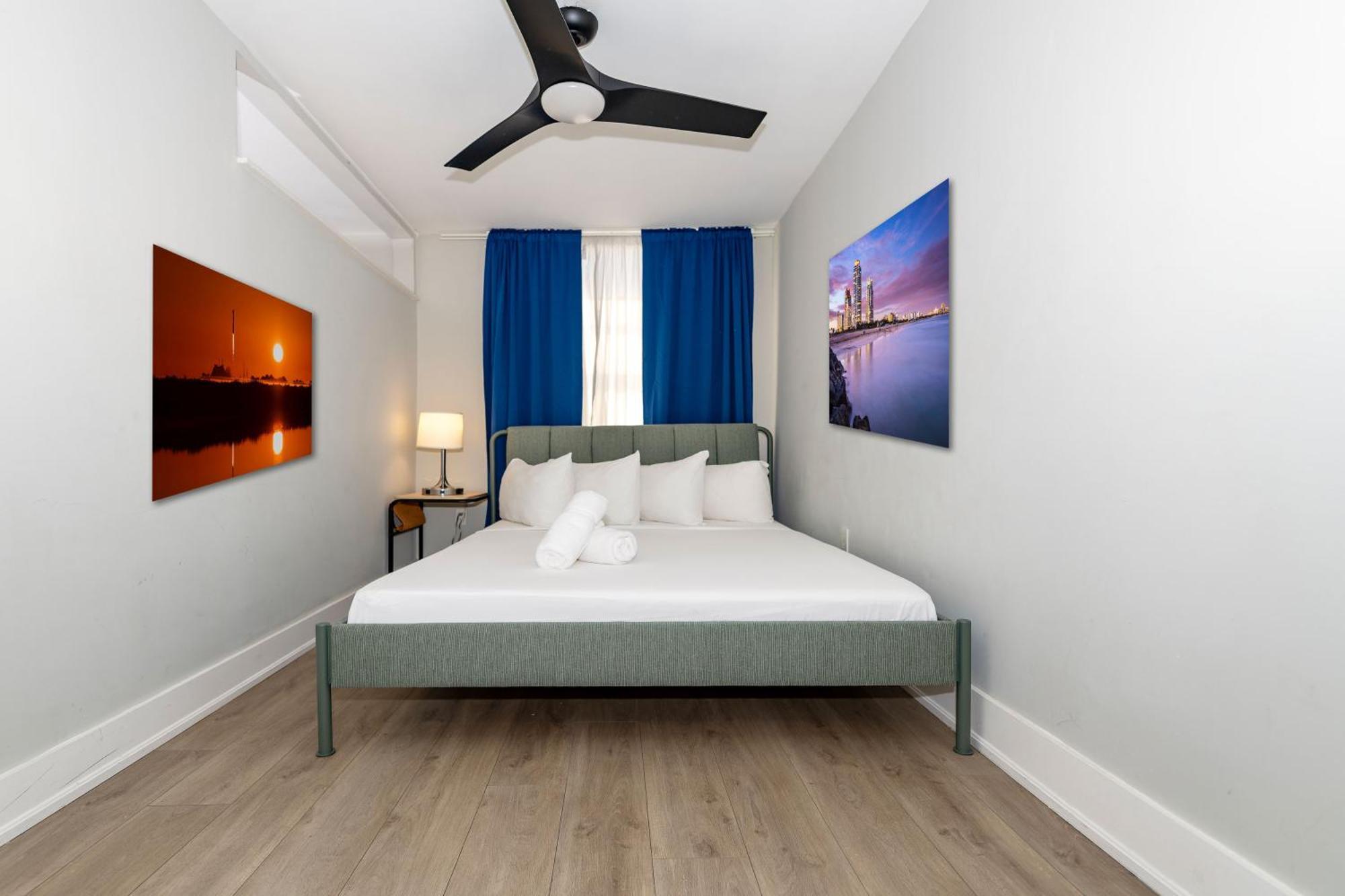 Sobe Apartments Маями Бийч Екстериор снимка